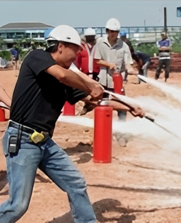 Safety (K3)