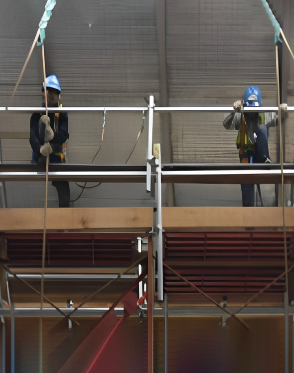 Working at Height
